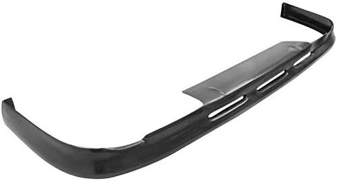 الشفة الأمامية الممتصة للصدمات متوافقة مع 1997-2001 Subaru Impreza & WRX، P1-Style PU Black Front Lip Spoiler Splitter Air Dam Chin Diffuser Add On بواسطة IKON MOTORSPORTS، 1998 1999 2000 in Saudi Arabia