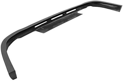 الشفة الأمامية الممتصة للصدمات متوافقة مع 1997-2001 Subaru Impreza & WRX، P1-Style PU Black Front Lip Spoiler Splitter Air Dam Chin Diffuser Add On بواسطة IKON MOTORSPORTS، 1998 1999 2000 in Saudi Arabia