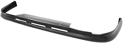 الشفة الأمامية الممتصة للصدمات متوافقة مع 1997-2001 Subaru Impreza & WRX، P1-Style PU Black Front Lip Spoiler Splitter Air Dam Chin Diffuser Add On بواسطة IKON MOTORSPORTS، 1998 1999 2000 in Saudi Arabia