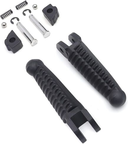 HTTMT- Black Rear Passenger FootPeg Bracket Compatible with Ducati 08 848,07-08 1098/S,10-11 1098/S [P/N: MT390-051-BK] in Saudi Arabia