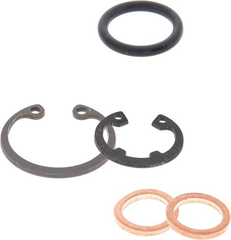 BossBearing Rear Brake Master Cylinder Rebuild Kit for Honda TRX250R Fourtrax 2x4 1986 1987 1988 1989 in Saudi Arabia
