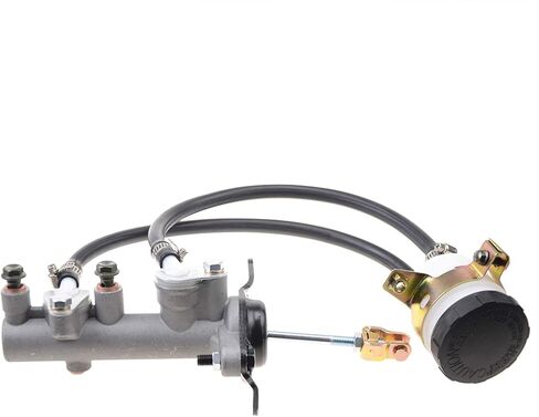 GOOFIT UTV Brake Master Cylinder Pump for Supermach Massimo Qlink Coleman Big Muddy 400 500 700 800 900 44520-115-0100 in Saudi Arabia