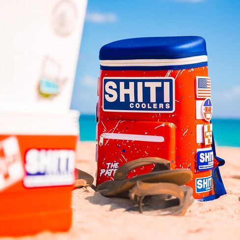 SHITI Coolers I Drank Today Patch (Hook and Loop) in Saudi Arabia