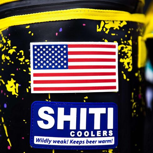SHITI Coolers I Drank Today Patch (Hook and Loop) in Saudi Arabia