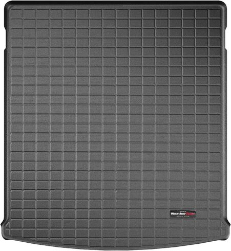 WeatherTech Cargo Trunk Liner for VW Atlas - Behind 2nd Row (40974) Black in Saudi Arabia