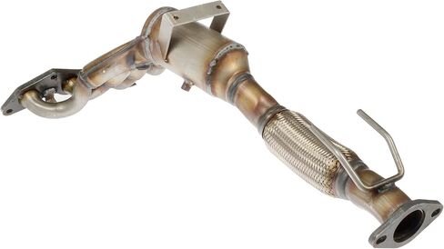 محول Dorman 674-136 Manifold - غير متوافق مع CARB ومتوافق مع موديلات Ford مختارة (صنع في الولايات المتحدة الأمريكية) in Saudi Arabia