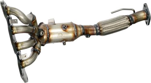 محول Dorman 674-136 Manifold - غير متوافق مع CARB ومتوافق مع موديلات Ford مختارة (صنع في الولايات المتحدة الأمريكية) in Saudi Arabia