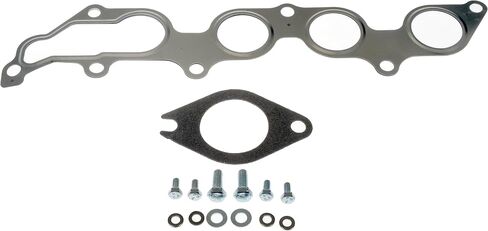 محول Dorman 674-136 Manifold - غير متوافق مع CARB ومتوافق مع موديلات Ford مختارة (صنع في الولايات المتحدة الأمريكية) in Saudi Arabia