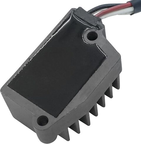 Caltric Regulator Rectifier Compatible with Yamaha Vmx1200 V-Max 1200 1996-2007 in Saudi Arabia