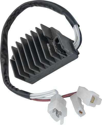 Caltric Regulator Rectifier Compatible with Yamaha Vmx1200 V-Max 1200 1996-2007 in Saudi Arabia