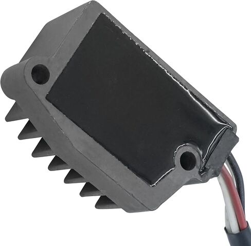 Caltric Regulator Rectifier Compatible with Yamaha Vmx1200 V-Max 1200 1996-2007 in Saudi Arabia