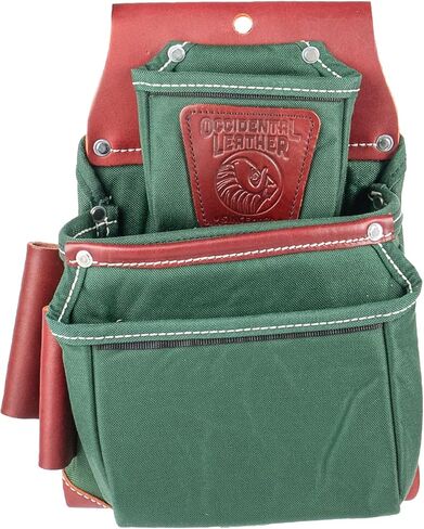 Occidental Leather 8060LH OxyLights 3 Pouch Fastener Bag - Left Handed in Kuwait