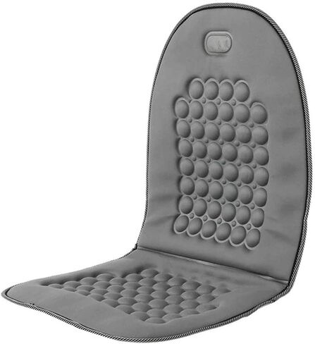 Car Seat Bubble Cushion Protector Cover Breathable Massage Magnet Auto Truck SUV Car Seat Pad Orthopedic Cushion Magnetic Therapy Seat Pillow Driving Posture Support Cushion Auto Chair Back Support in Saudi Arabia