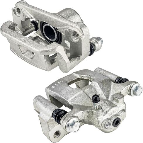 Torchbeam Rear Brake Calipers Set for Nissan Altima 2002-2006 2013-2023, Nissan Maxima 2003-2006 2019-2023, Rear Left and Rear Right Calipers Replace # 19B2780+19B2781 in Saudi Arabia