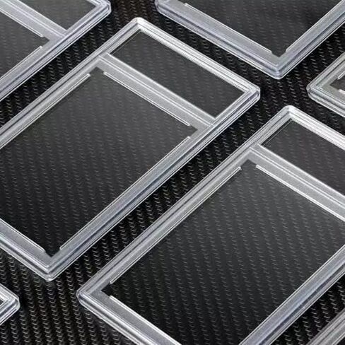 لوح البطاقة المتدرج (حزمة من 50) لبطاقات الرياضة التجارية (50) in Kuwait