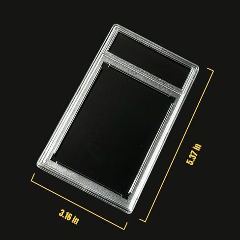 لوح البطاقة المتدرج (حزمة من 50) لبطاقات الرياضة التجارية (50) in Kuwait