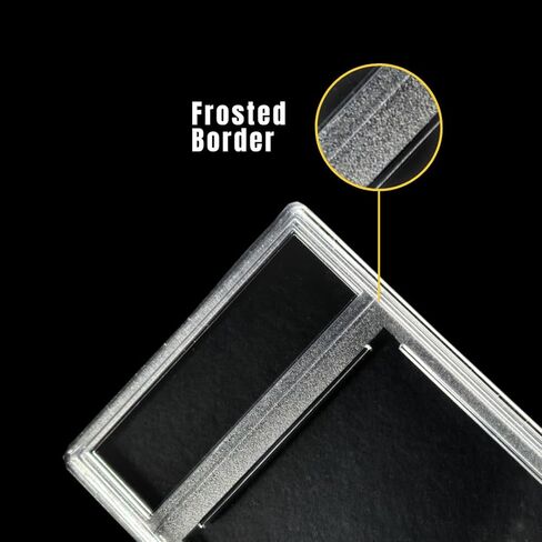 لوح البطاقة المتدرج (حزمة من 50) لبطاقات الرياضة التجارية (50) in Kuwait