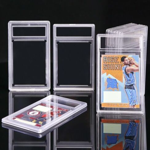 Graded Card Slab (Pack of 50) for Trading Sports Cards (50) in Kuwait