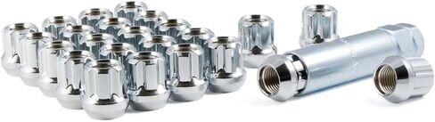 Gorilla Automotive 6LUG 14-1.50 SPLINE OE WIK TRK GOR - K6TOS-14150GR in Saudi Arabia