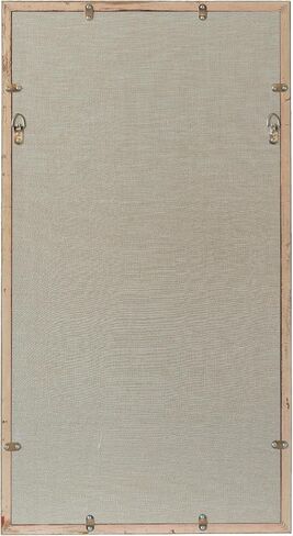 HongFengtang Chinese Rice Paper Print China Flower And Bird Bamboo Frame 19.5 X 35.8 Inches (A) in Saudi Arabia