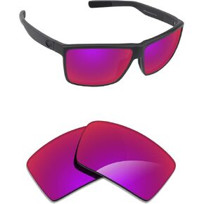 Alphax Polarized Replacement Lenses for Costa Del Mar Rinconcito 06S9016 Sunglasses - Options in Kuwait