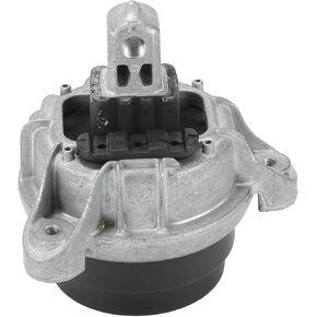 Engine Motor Mount, ENGINE MOUNTING No.22117935149 for BMW 528i XDrive 2012-2016 for BMW 528i 2012-2016 Black, 1 Pc in Kuwait