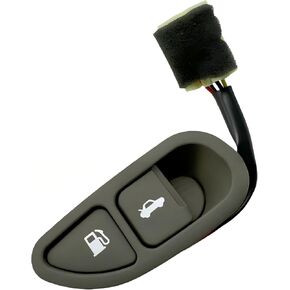 93555-3D010 93555-3D010LK، غطاء صندوق السيارة زر غطاء خزان الوقود التبديل لشركة Hyundai Sonata 2002-2005، 935553D010 935553D010LK in Kuwait