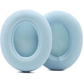 Replacement Ear Pads Compatible with Beats Studio 2 & 3 Wired/Wireless/Model B0501 B0500 Headphones, Protein Leather and Memory Foam, Black Flower in Kuwait