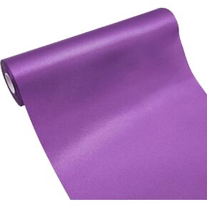 Light Pink Satin Ribbon 12 Inch 25 Yards Fabric Large Silk Ribbon for Gift Wrapping Cutting Ceremony Kit Grand Opening Chair Sash Table Hair Car Bows Sewing Craft in Kuwait