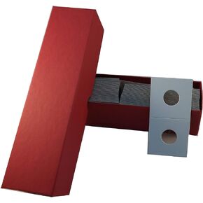 Guardhouse 2x2 Staple Paper Coin Holder for Quarter, 500 Pack in Kuwait