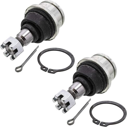 NICHE Ball Joint for Honda 51375-HP5-601 Rancher 350 TRX350TM foreman 500 TRX500FRM TRX500FE TRX500FM Upper 2 Pack in Saudi Arabia