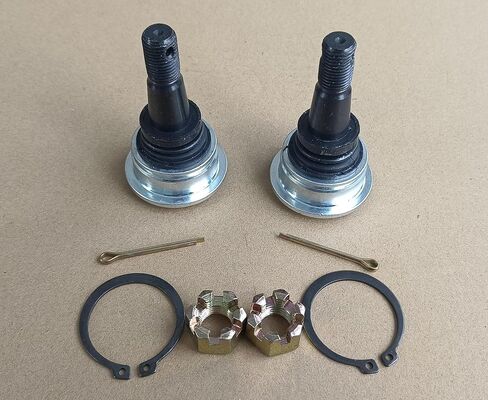 2pcs Front Suspension Knuckle Upper Ball Joint AM138400 Replacement For John Deere Gator 625i 825i Gas 855D XUV UTV Serial Number To 110000 in Saudi Arabia