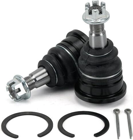MOCA 4x Front Upper & Lower Ball Joints Fit for Toyota 1995-2004 Tacoma 2.7L, for Toyota 1995-2004 Tacoma 3.4L, for Toyota 1995-1997 Tacoma 2.4L in Saudi Arabia