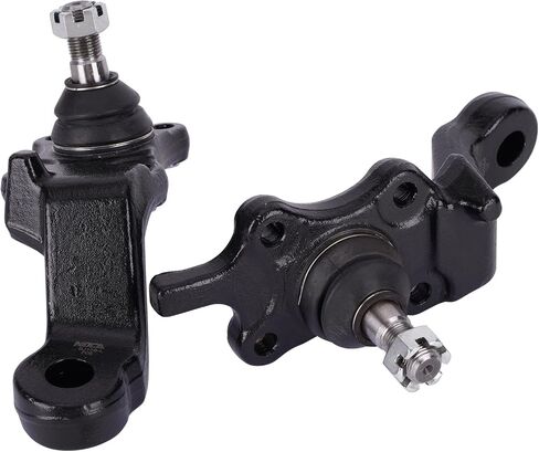 MOCA 4x Front Upper & Lower Ball Joints Fit for Toyota 1995-2004 Tacoma 2.7L, for Toyota 1995-2004 Tacoma 3.4L, for Toyota 1995-1997 Tacoma 2.4L in Saudi Arabia