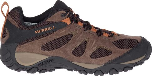 Merrell Men's Yokota 2 Hiking Shoe, Navy/Poseidon, 12 M in Saudi Arabia