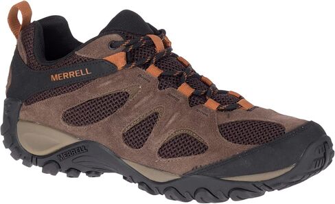 Merrell Men's Yokota 2 Hiking Shoe, Navy/Poseidon, 12 M in Saudi Arabia