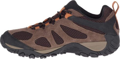 Merrell Men's Yokota 2 Hiking Shoe, Navy/Poseidon, 12 M in Saudi Arabia