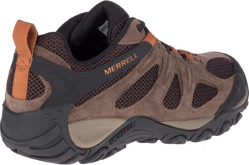 Merrell Men's Yokota 2 Hiking Shoe, Navy/Poseidon, 12 M in Saudi Arabia