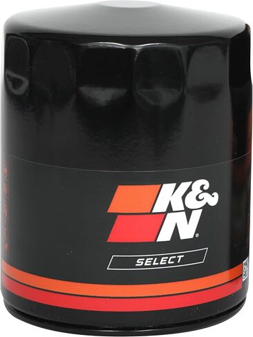K&N Select Oil Filter: Designed to Protect your Engine: Fits Select AUDI/Volkswage/Mazda/Ford Vehicle Models (See Product Description for Full List of Compatible Vehicles), SO-3001 in Saudi Arabia