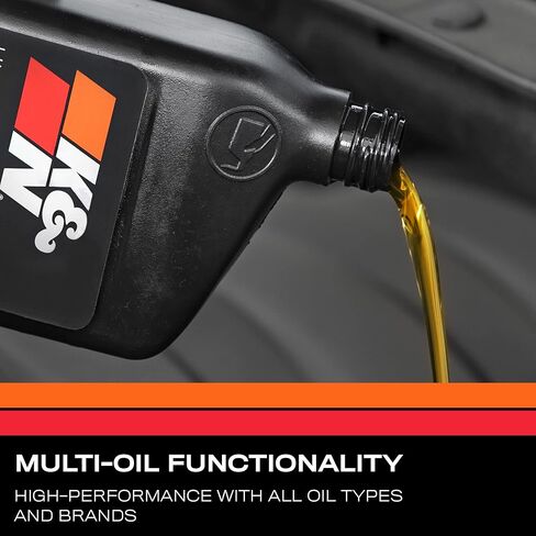 K&N Select Oil Filter: Designed to Protect your Engine: Fits Select AUDI/Volkswage/Mazda/Ford Vehicle Models (See Product Description for Full List of Compatible Vehicles), SO-3001 in Saudi Arabia