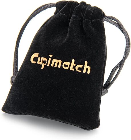 أقراط متقاطعة على الطراز القوطي من Cupimatch: أقراط متقاطعة من الفولاذ المقاوم للصدأ للرجال والنساء هدية مجوهرات دينية in Kuwait