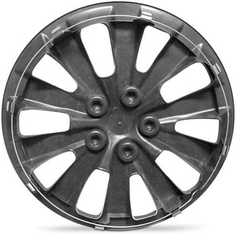16 inch Hubcap for 2013-2019 Nissan Sentra Wheel Cover 16 in Hub Cap Silver - Set of 4 Pcs in Saudi Arabia