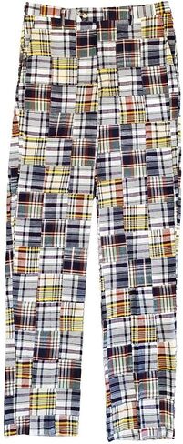 COUNTRY CLUB PREP Traditional Madras Pants in Saudi Arabia