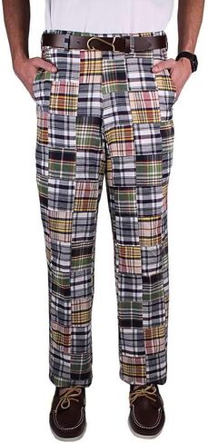 COUNTRY CLUB PREP Traditional Madras Pants in Saudi Arabia