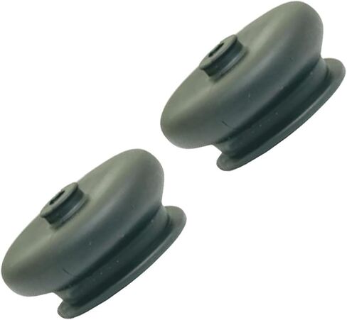RAParts (2) New Rubber Gear Shift Boots Fits John Deere Tractors in Saudi Arabia