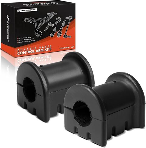 A-Premium 2 x Rear To Frame Sway Bar Bushing Kit, Compatible with Ford Edge 2015-2021 & Lincoln MKZ 2017-2020 in Saudi Arabia