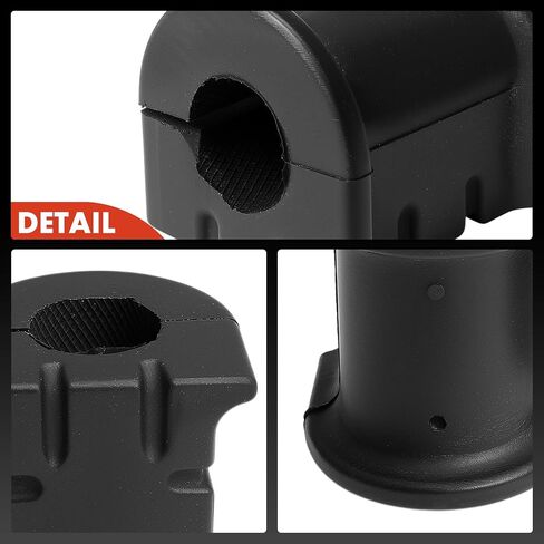 A-Premium 2 x Rear To Frame Sway Bar Bushing Kit, Compatible with Ford Edge 2015-2021 & Lincoln MKZ 2017-2020 in Saudi Arabia
