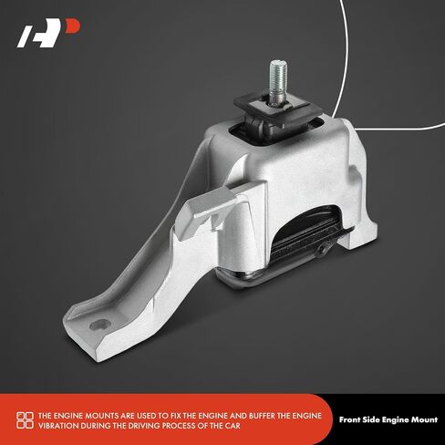 A-Premium Front Engine Motor Mount Compatible with Mini Cooper 2007-2016, Cooper Countryman 2011-2016, Cooper Paceman 2013-2016, 1.6L, Turbocharged in Saudi Arabia