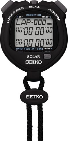 Seiko SVAJ001 Soler Standard (Black) in Saudi Arabia