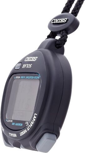 Seiko SVAJ001 Soler Standard (Black) in Saudi Arabia